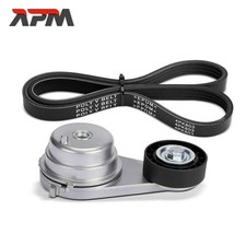 Keilrippenriemensatz für Smart Fortwo Coupe Fortwo Cabrio 451 1.0L Bj. 2007-2014
