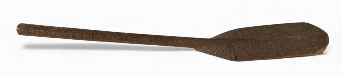 Una pequeña isla del mar del sur pádel, tribal, oceánica