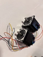 NEMA 23 Integrated Stepper Motor w/ Built-In Driver FOC Closed Loop Step/Dir