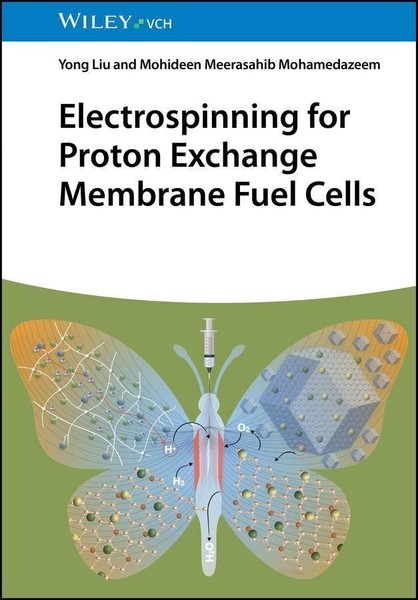 Electrospinning For Proton Exchange Membrane Fuel Cells ~ Yo ... 9783527354627-image