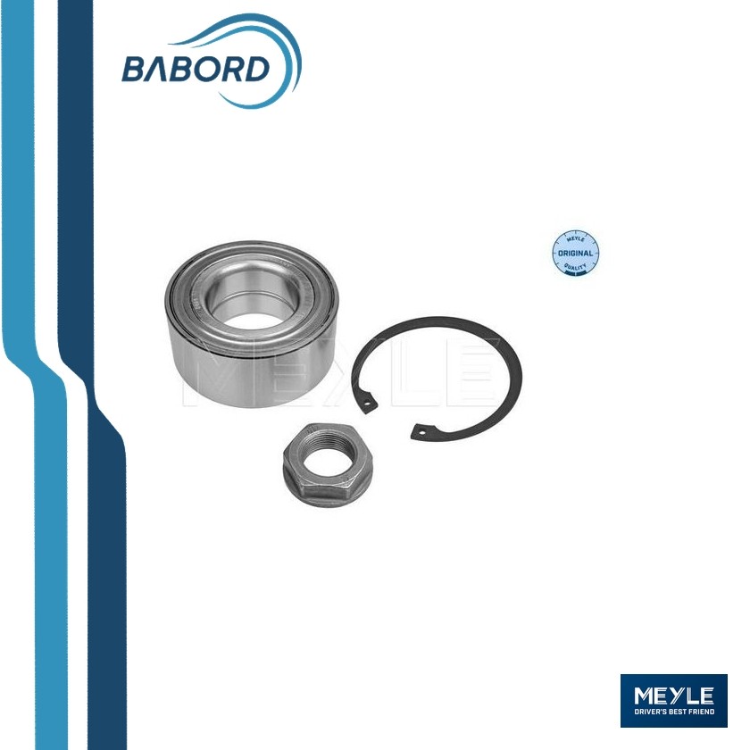 Originale MEYLE Kit Cuscinetti Ruota 11-14 033 5016 Per Citroën Peugeot - Immagine 3