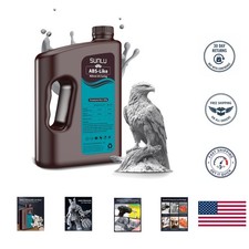 Leak-Proof 3000G Rapid UV Curing Resin for Non-Brittle and Detailed Prints