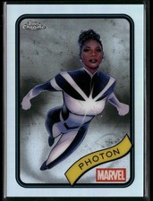 2025 Topps Chrome Marvel #24 Photon Refractor