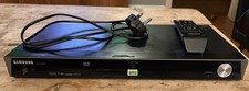 Samsung DVD-HD870 DVD Player Black  