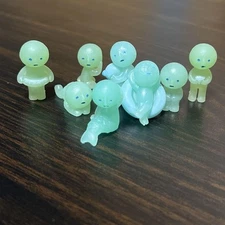 SMISKI Mini Figure Set of 8