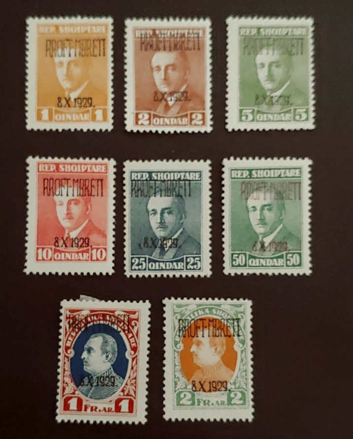 Albania Stamps for sale | eBay