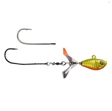 Kalins Google Eye Tung Search Spinner Bait 1/4 oz Size 2/0