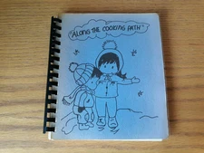 Along the Cooking Path Zion Lutheran Church 1974 St. Paul MN Cookbook