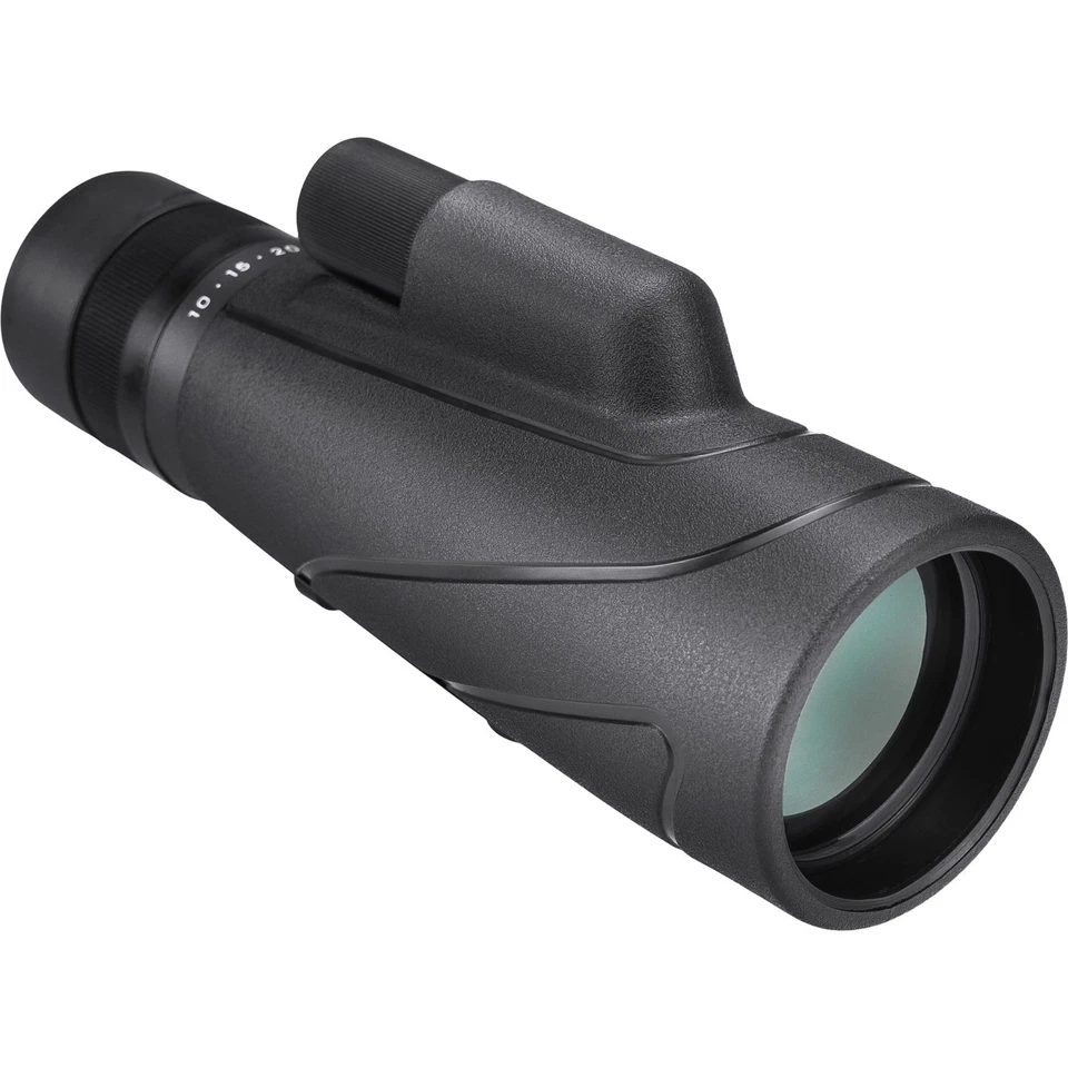 Barska 10-30x 50mm Colorado Precision Monocular + Carry Case Lens Cover AA13742 - Image 2 of 4