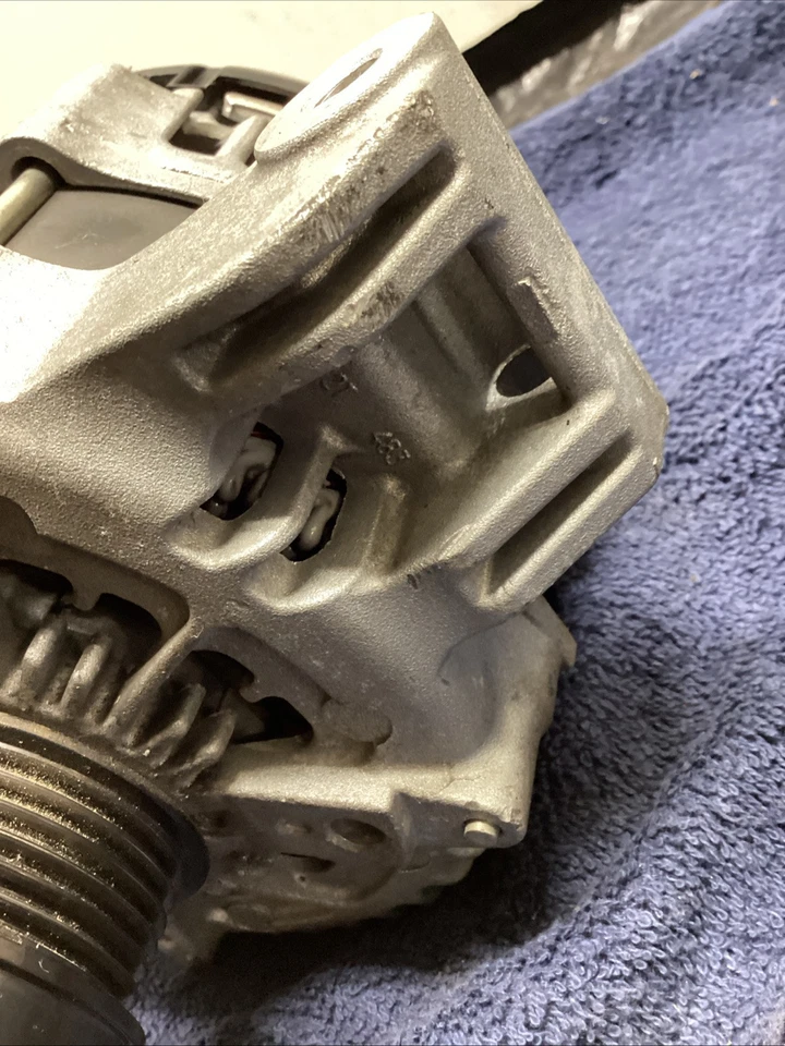 2021-2024 JEEP GRAND CHEROKEE 3.6L ALTERNATOR GENERATOR 12V 180A OEM 68391578AB - Image 4 of 4