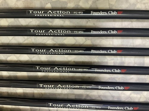 Foundersclub Iron Set Men'S Tracer Fc-365 - Picture 14 of 17