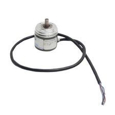 Dynapar E151000A865 Incremental Encoder, 1000Pulse/Rev, TTL 5VDC, ø1/4in Shaft
