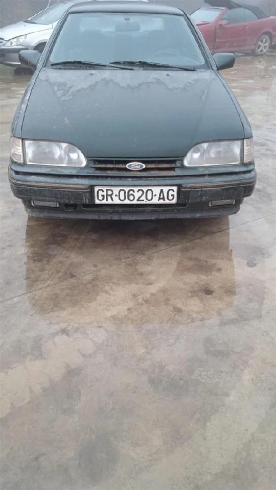 92GG 15K600BC centralina confort per FORD SCORPIO 2.0 G 1994 51766 - Immagine 2 di 4