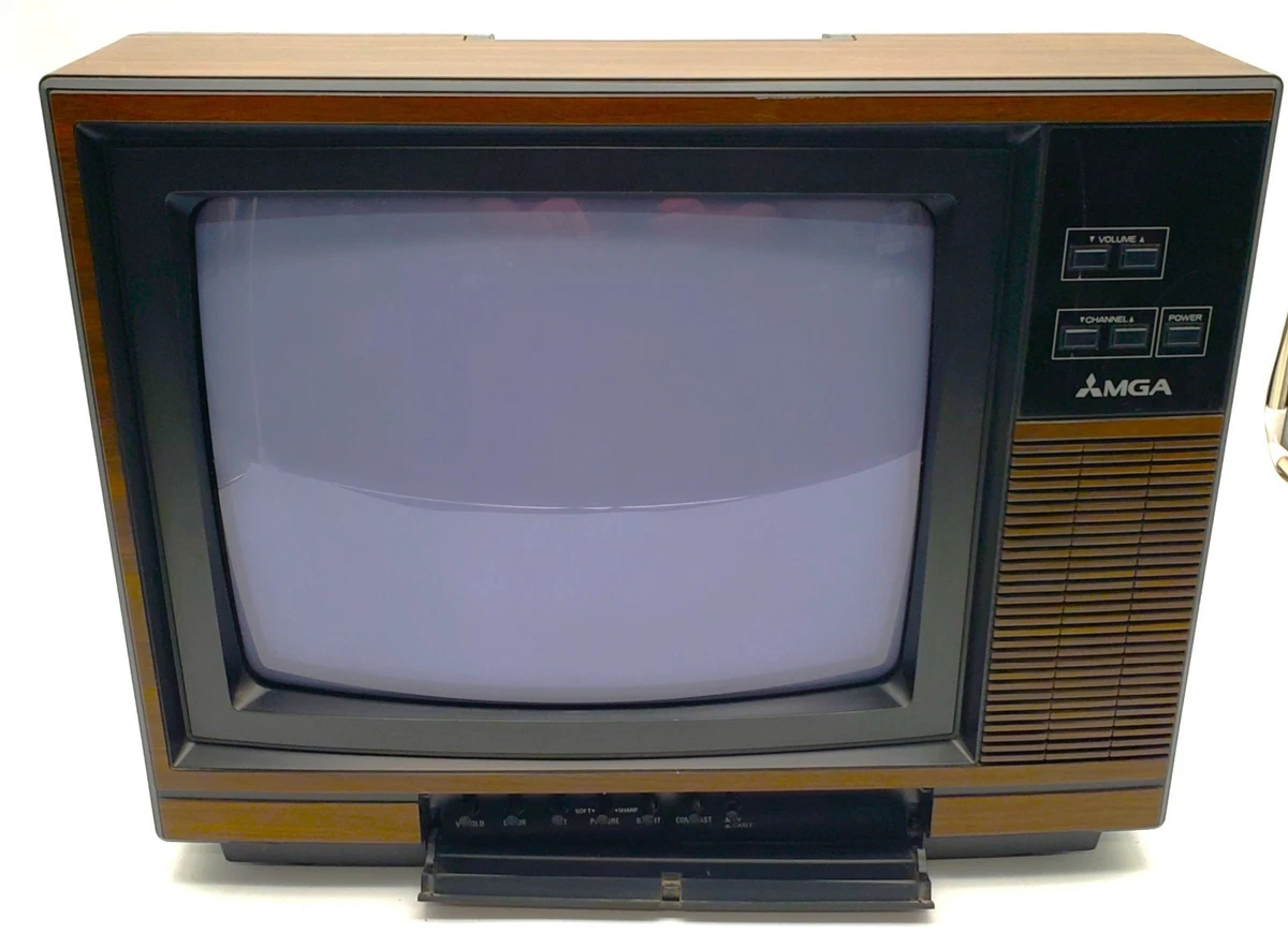 Mitsubishi Vintage Televisions for sale - eBay Mitsubishi Vintage Televisions for sale - eBay