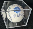 Mike Trout Signed 2012 MLB All-Star Game Baseball LAA Angels Auto with COA