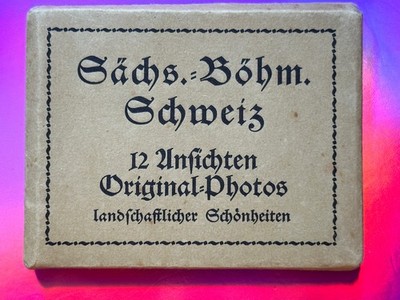 Saxon. Boehm. Switzerland 12 Real Photos (MJDo)3