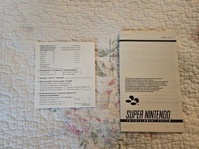 Rare Nr Mint Lemmings 2 Tribes II SNES UK PAL Super Nintendo Classics nes