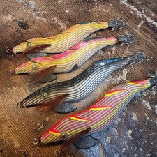 Hayashi Fishing Tackle Manufacturing Co., Ltd. EGI SARU EGI SARU 3.5 No. 3.5D