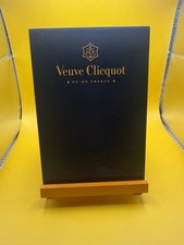Veuve Clicquot Champagne Gourmand Mini Blackboard - 13 Available BRAND NEW