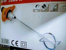 ATIKA RW 1600 (A) Betonmischer Handrührgerät Mörtelrührer Handrührwerk | 230V