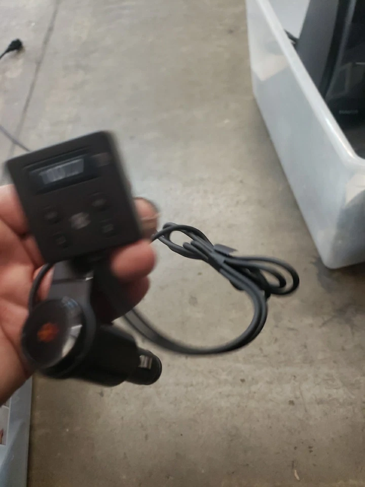 Microsoft Zune Car Pack H9A-00003 - New - Image 2 of 4