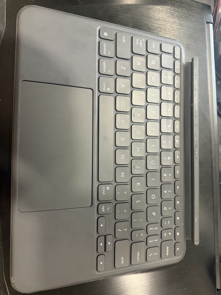 combo touch iPad Air 4 Logitech Combo Touch For iPad 【公式通販】