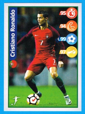 Panini Family Kellogg's · Football Superstar (2018) · Fußball Sticker