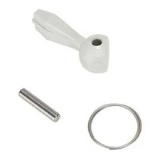 DCI Foot Control Toggle Kit, Gray