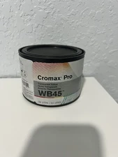 CROMAX PRO WB45 TRANSPARENT YELLOW 16.9FL OZ 0.5L MIXING COLOR FREE SHIPPING