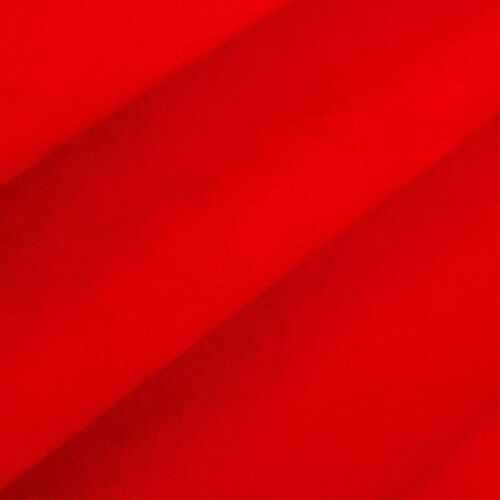 Suedette Doe Suede Cosplay Fabric Multi Purpose fabric does not fray when cut - Picture 47 of 85