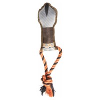 Hundespielzeug Bohemian Klaue Duvo+ FüR Hunde 34X10X6 Cm Mit Quietscher