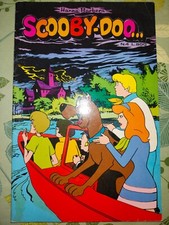 SCOOBY-DOO n. 4 Hanna Barbera ed. Cenisio 1985
