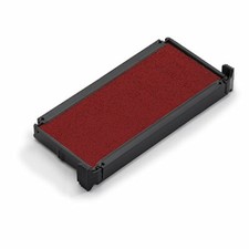 Image of Trodat Printy 4913 Replacement Ink Pad - Red (Pack of 2)