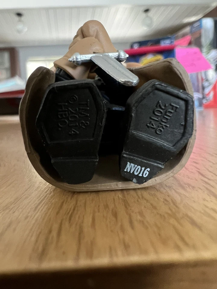 Funko Mystery Mini Game of Thrones Edition 1 Ned Stark Vinyl Figure (No Box) - Image 4 of 4