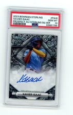 New Autographs Bolster 2011 Bowman Sterling Baseball 14