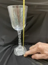 Michael Aram Gotham wine glass