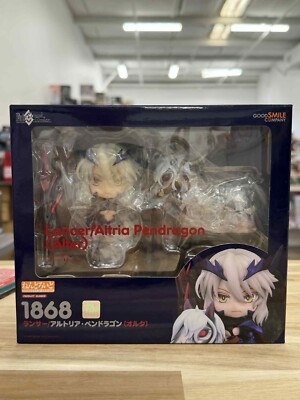 GSC Fate/Grand Order Nendoroid 1868 Lancer/Altria Pendragon (Alter) USA Seller