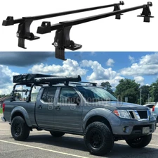 US For Nissan Frontier 2022-2024 54" Car Top Roof Rack Cross Bars Cargo Carrier