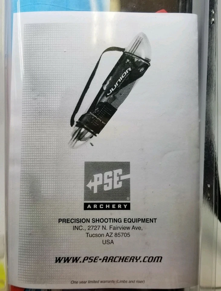 Equipo de tiro de precisión Junior 20# juego de arco recurvo - mano derecha Foto 4 de 4