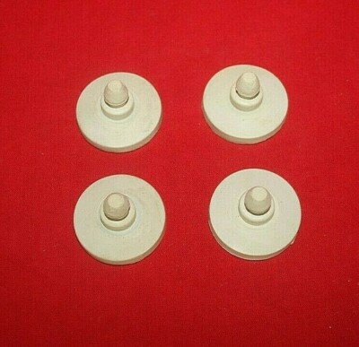 Juiceman Jr JM-1 OEM Replacement Part 4 Rubber Feet Foot Base Juicer Stand