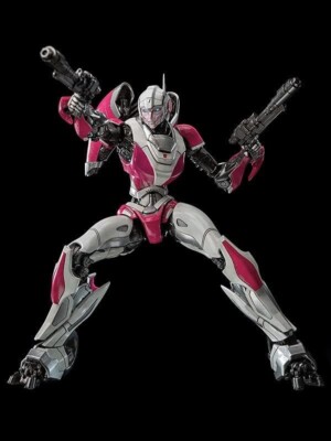 Transformers Bumblebee DLX Arcee By Threezero from Japan for sale