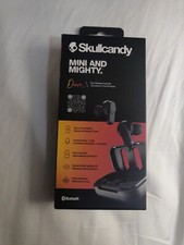 Skullcandy Dime True Wireless In-Ear Earbud - True Black S2DMW-P740 