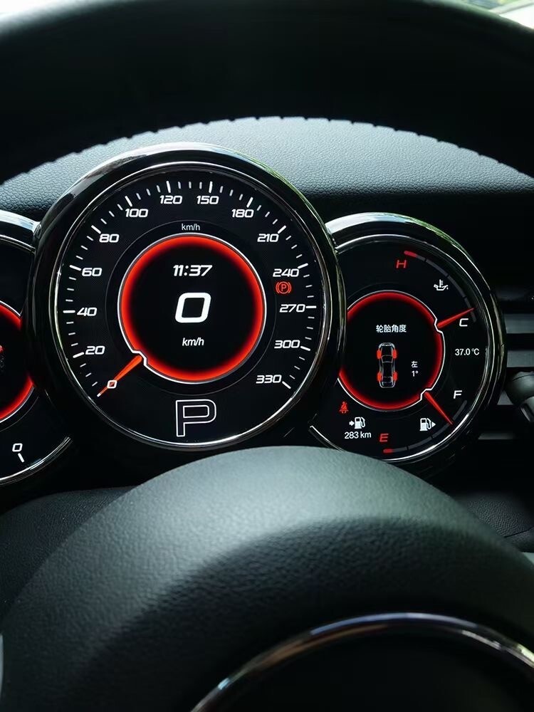 2014-2022 BMW MINI Cooper F54 F56 F57 Digital Instrument Cluster ...