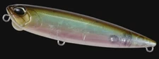 DUO Realis Pencil 100 - Ghost Minnow - 100mm - 3 7/8" - 1/2 oz Topwater Lure