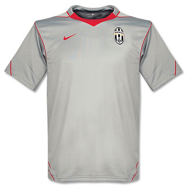 juventus grey