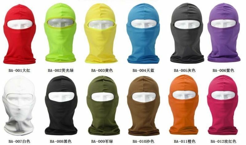 balaclava under football helmet NXTRND Ski Mask Blue CFL SASKATCHEWAN ROUGH RIDERS WINTER