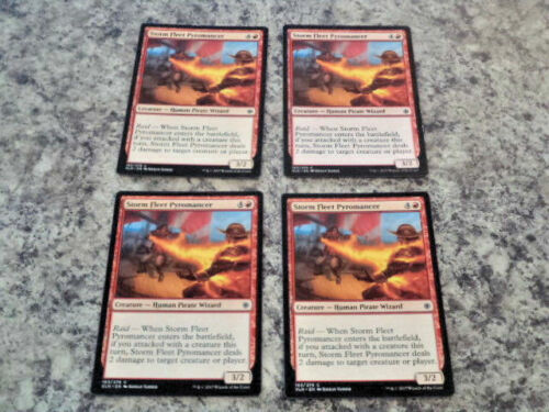 4x Playset MTG Magic the Gathering Complete Set of 4 x4 Cards Ixalan You Pick! - Picture 32 of 34