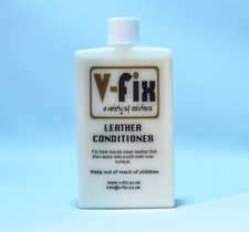 LEATHER SOFA CONDITIONER / PROTECTOR - Best for Maintaining Leather - 100ml