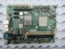 HP 6000 6005 Pro SFF SP# 531966-001 AS# 503335-00 4x DDR3 RAM AM3 Carte Mère