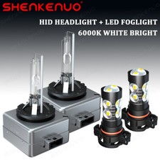 For GMC Acadia 2007-2010 Combo D1S HID Headli...